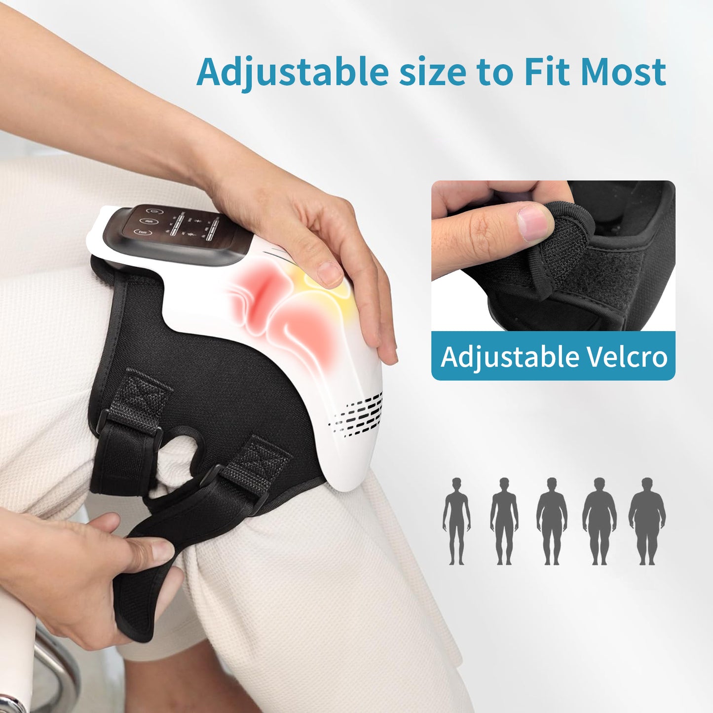 Intelligent Home Use Knee Massager.