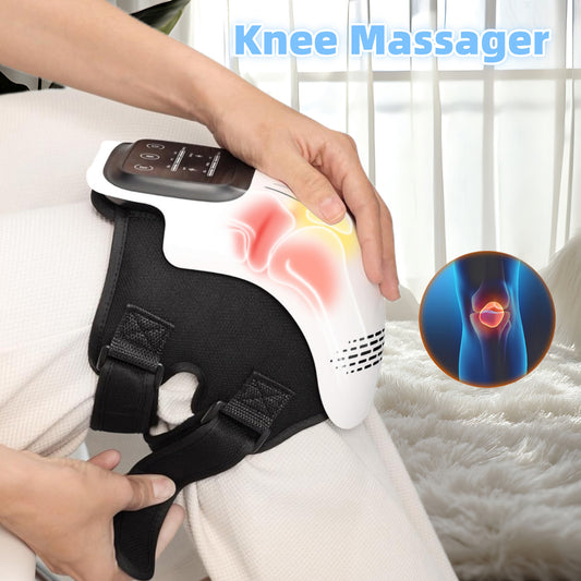 Intelligent Home Use Knee Massager.
